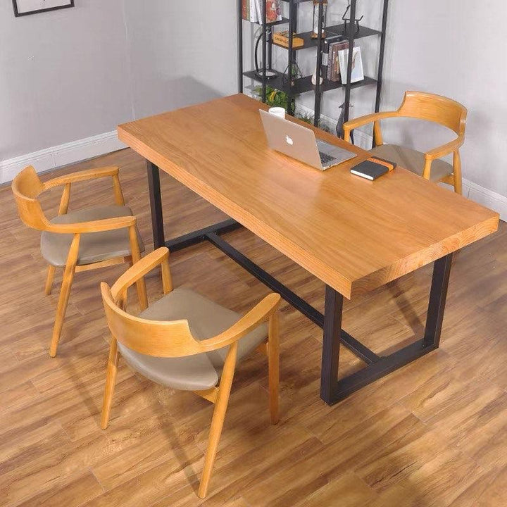 Hudson Dining Table - HomeCozify