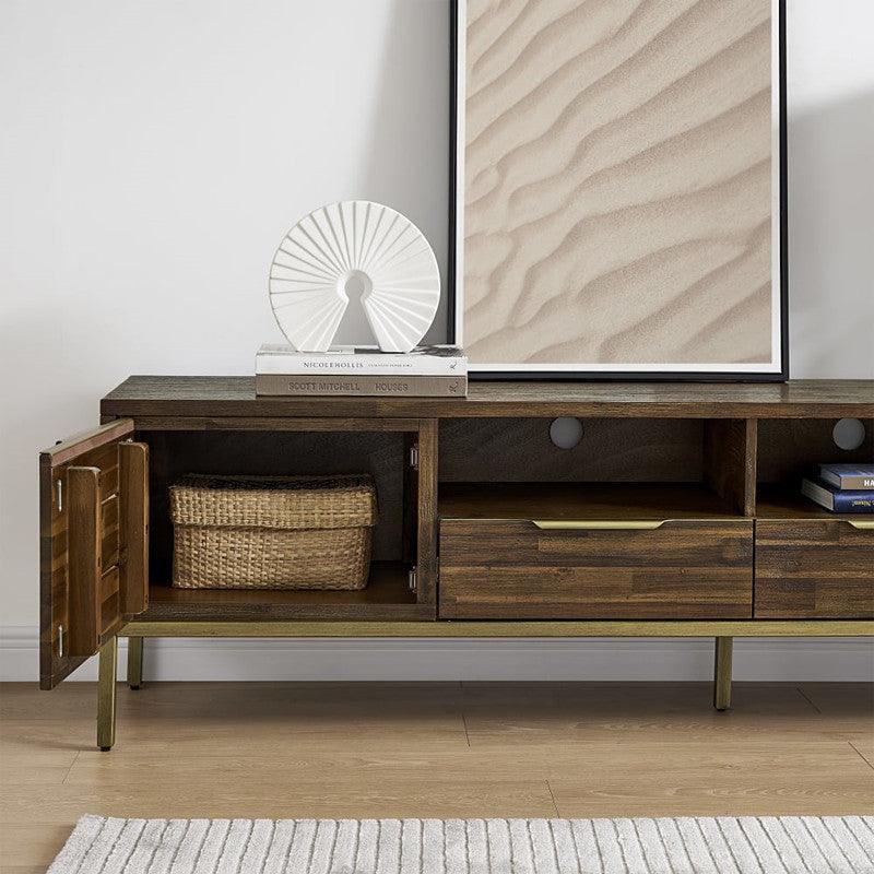 Hudson TV Console - HomeCozify