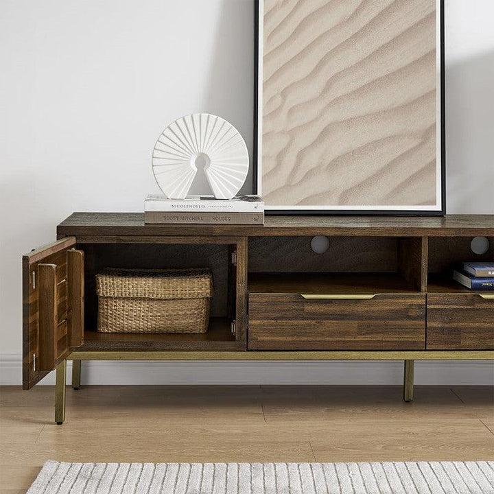 Hudson TV Console - HomeCozify