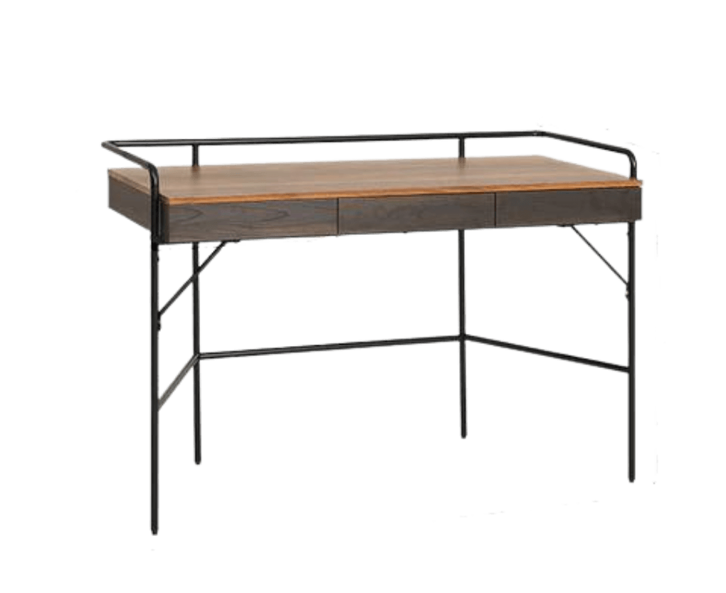 Imre Retro Writing Desk - HomeCozify