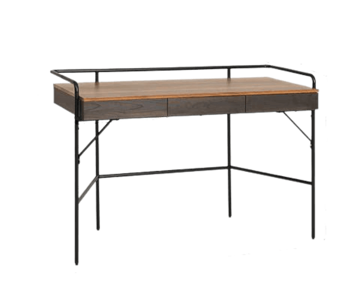 Imre Retro Writing Desk - HomeCozify