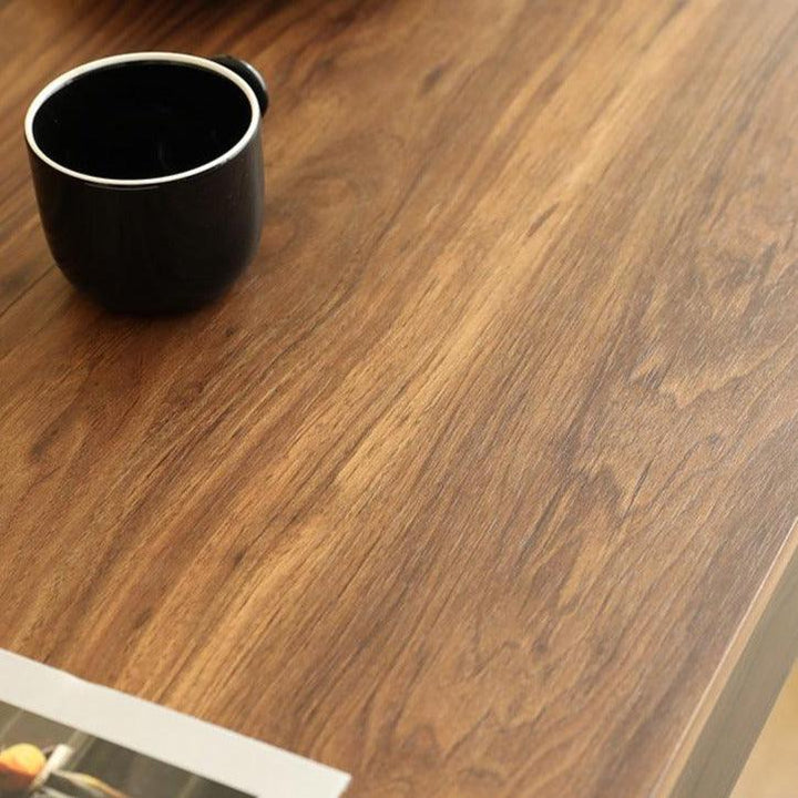 Imre Retro Writing Desk - HomeCozify