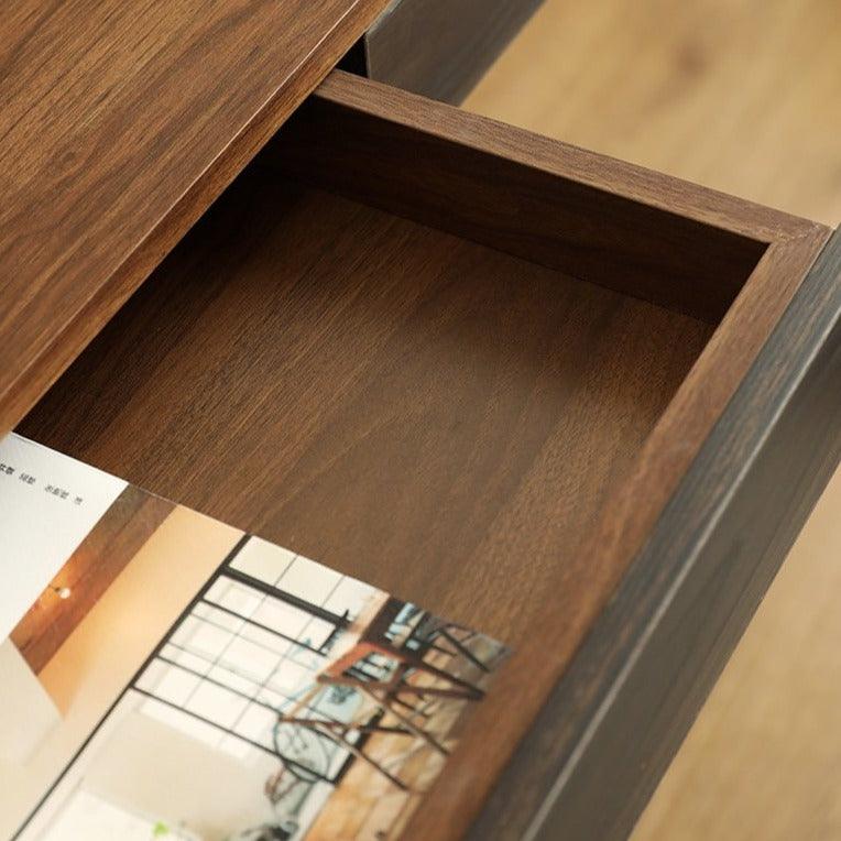 Imre Retro Writing Desk - HomeCozify