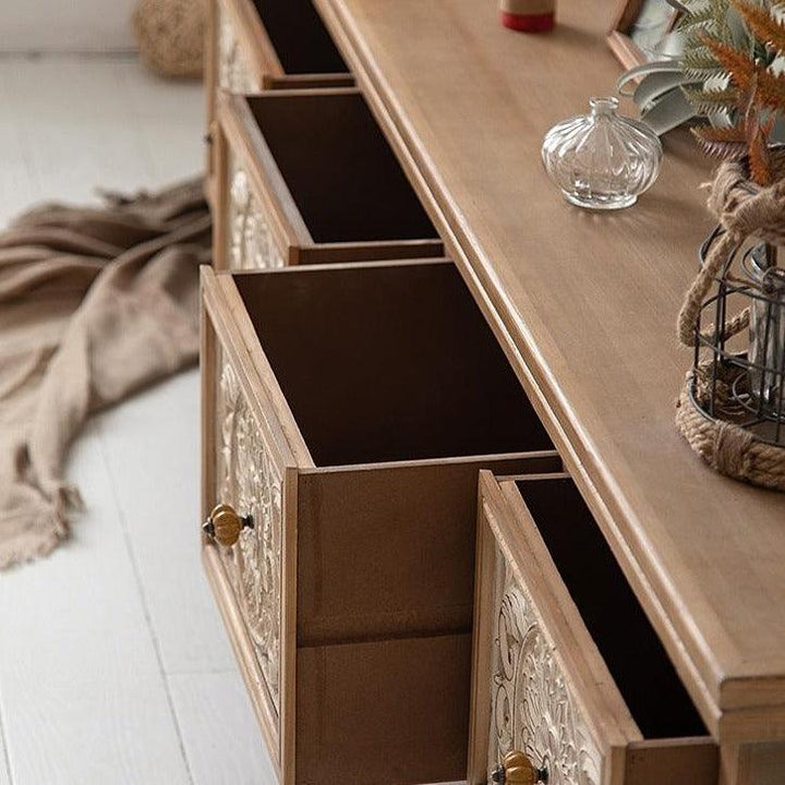 Inna TV Stand, Storage & Organizer Collection - HomeCozify