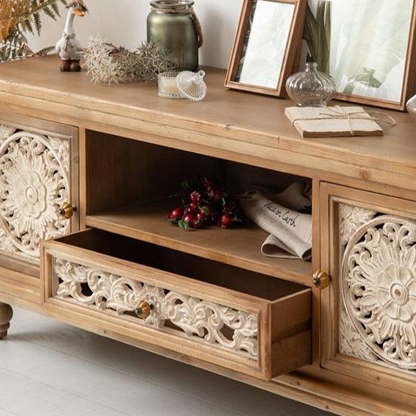 Inna TV Stand, Storage & Organizer Collection - HomeCozify