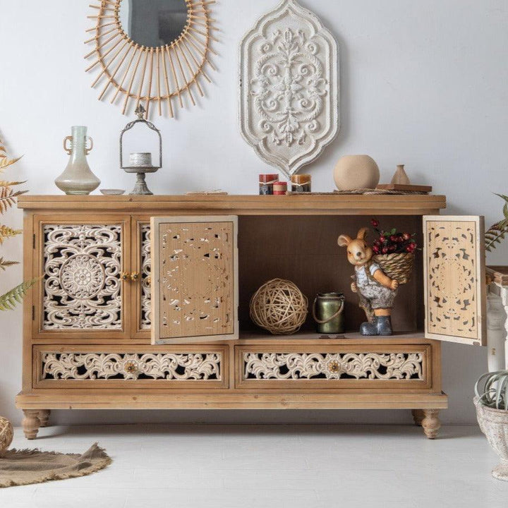Inna TV Stand, Storage & Organizer Collection - HomeCozify