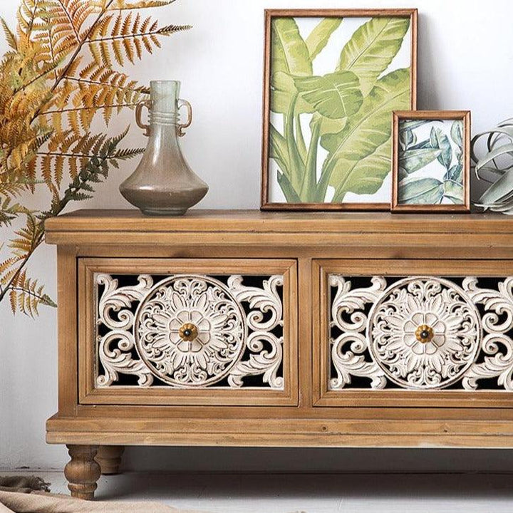 Inna TV Stand, Storage & Organizer Collection - HomeCozify