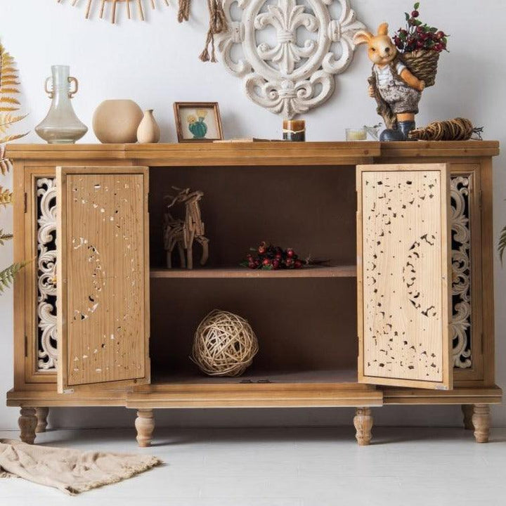 Inna TV Stand, Storage & Organizer Collection - HomeCozify