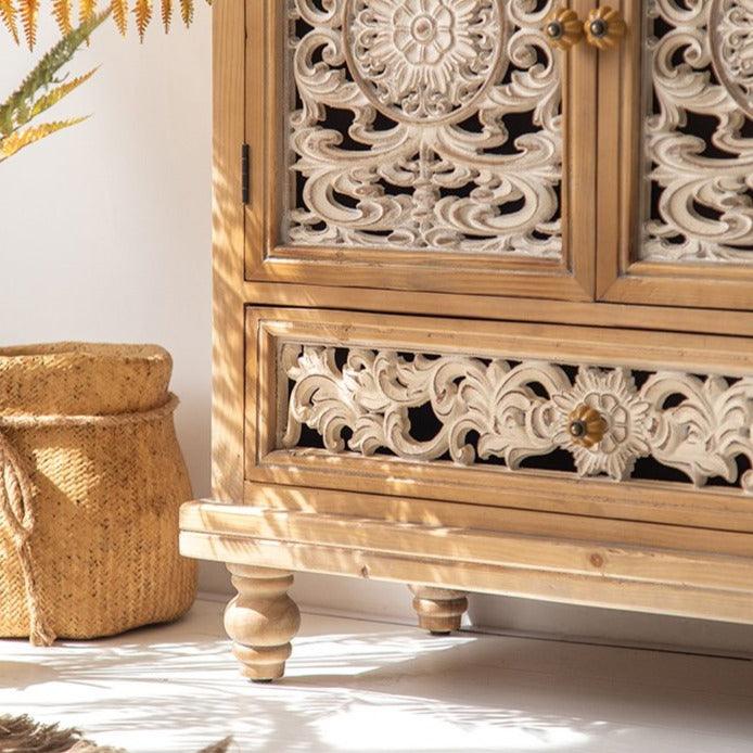 Inna TV Stand, Storage & Organizer Collection - HomeCozify