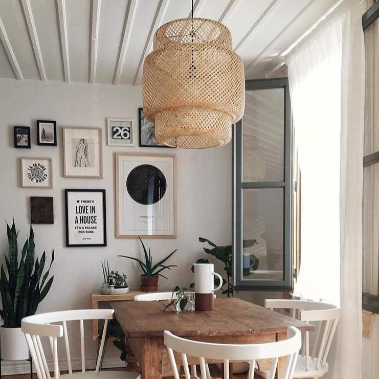 INS Elodie 1 - Light Single Dome Pendant - HomeCozify
