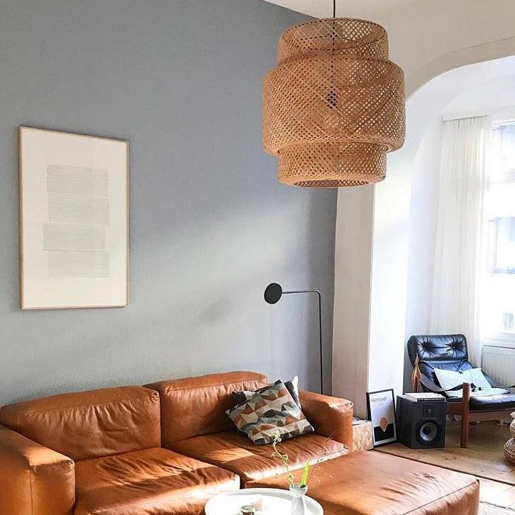 INS Elodie 1 - Light Single Dome Pendant - HomeCozify