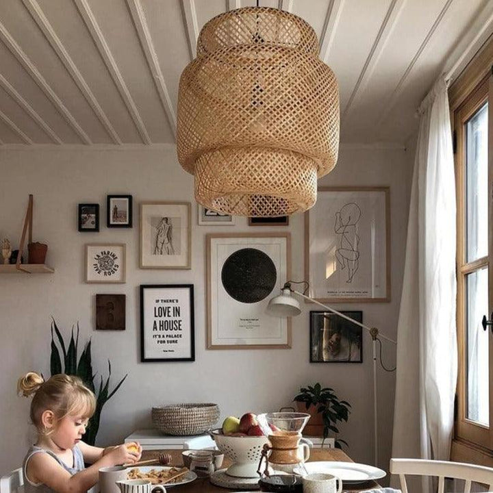 INS Elodie 1 - Light Single Dome Pendant - HomeCozify