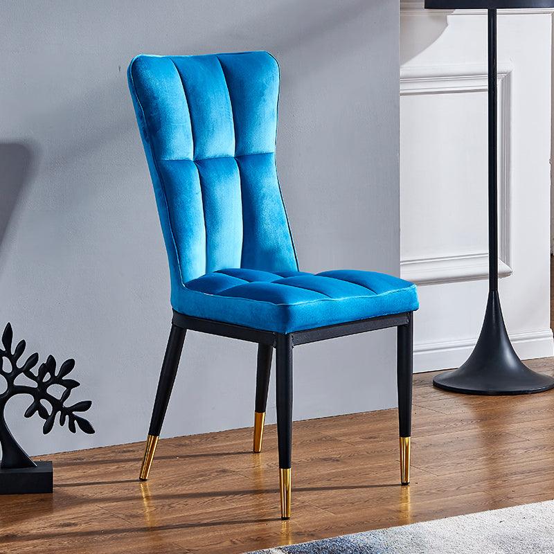 Ivan Upholstered Dining Chair (Set of 2) - HomeCozify