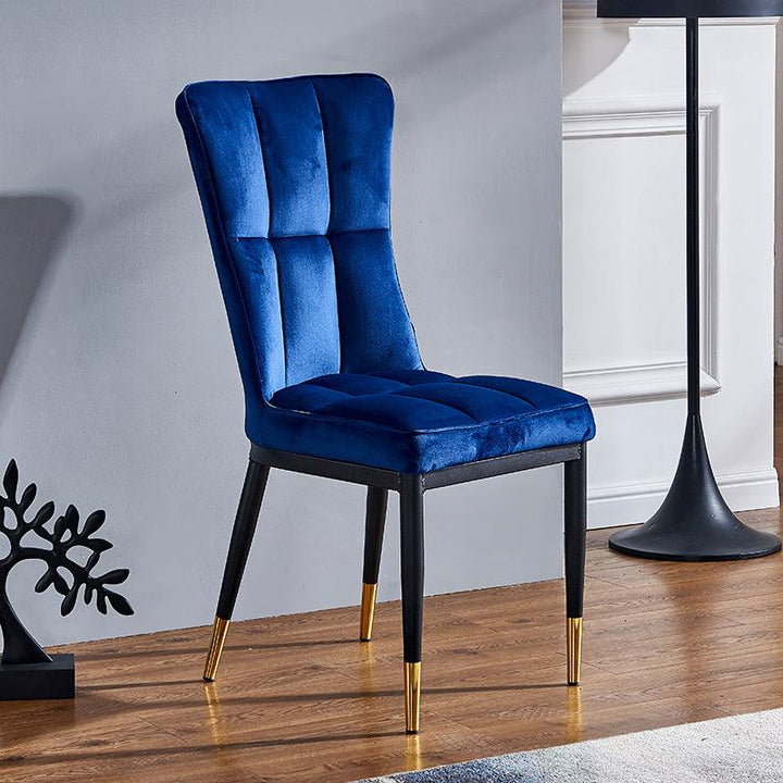 Ivan Upholstered Dining Chair (Set of 2) - HomeCozify