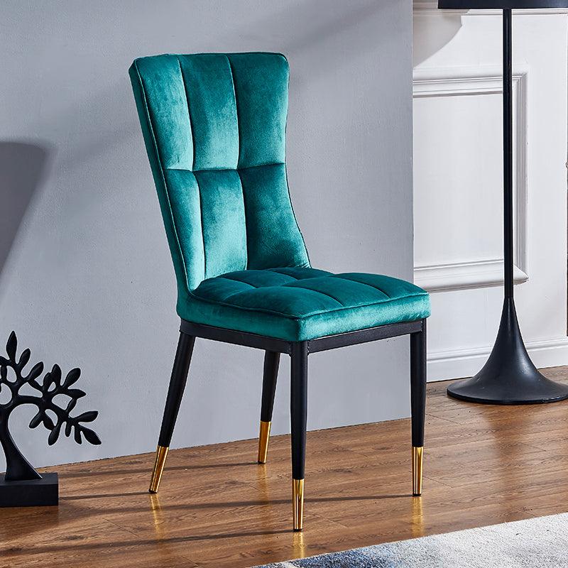 Ivan Upholstered Dining Chair (Set of 2) - HomeCozify
