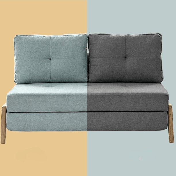 Jacinta Back Convertible Sofa Bed - HomeCozify