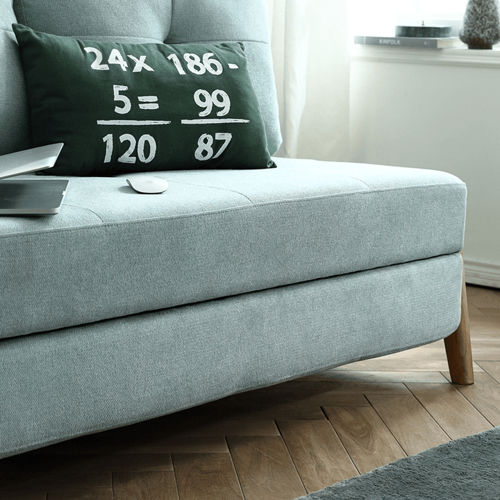 Jacinta Back Convertible Sofa Bed - HomeCozify