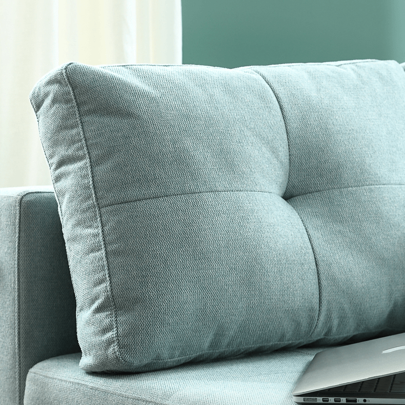 Jacinta Back Convertible Sofa Bed - HomeCozify