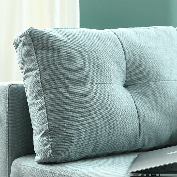 Jacinta Back Convertible Sofa Bed - HomeCozify