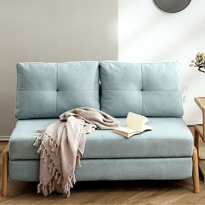 Jacinta Back Convertible Sofa Bed - HomeCozify