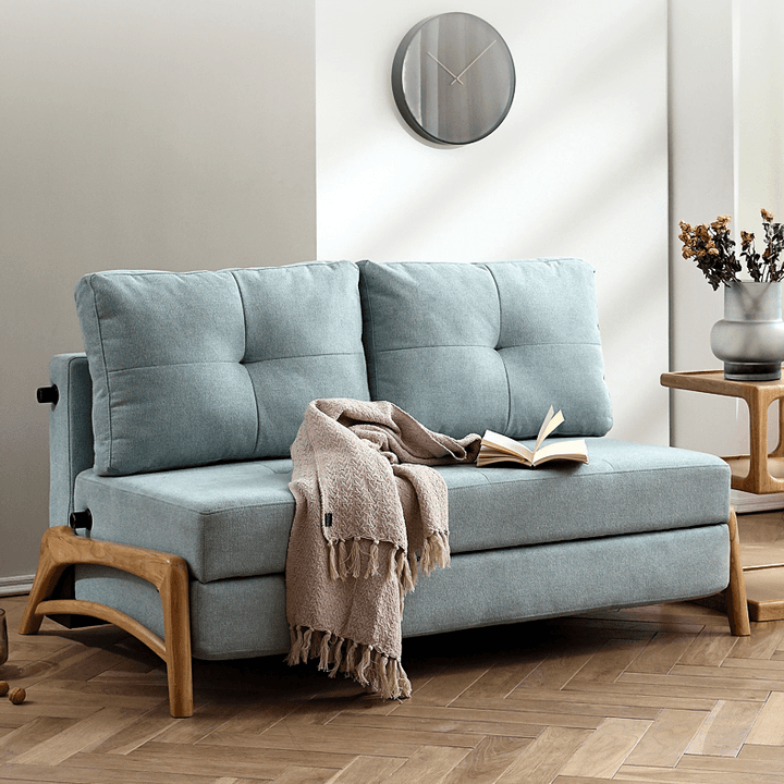 Jacinta Back Convertible Sofa Bed - HomeCozify