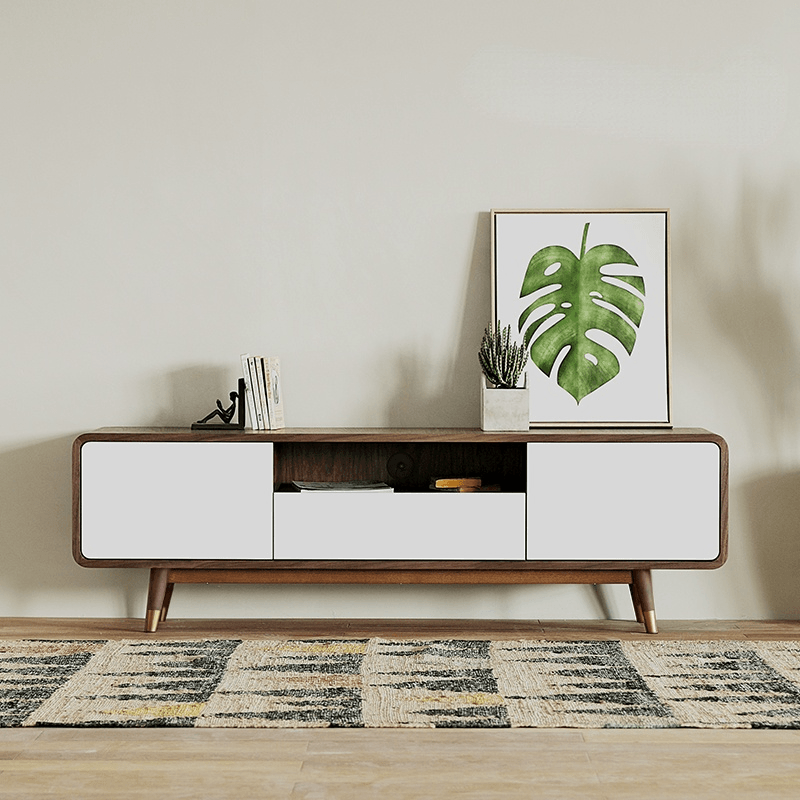 Jozefa TV Stand - HomeCozify