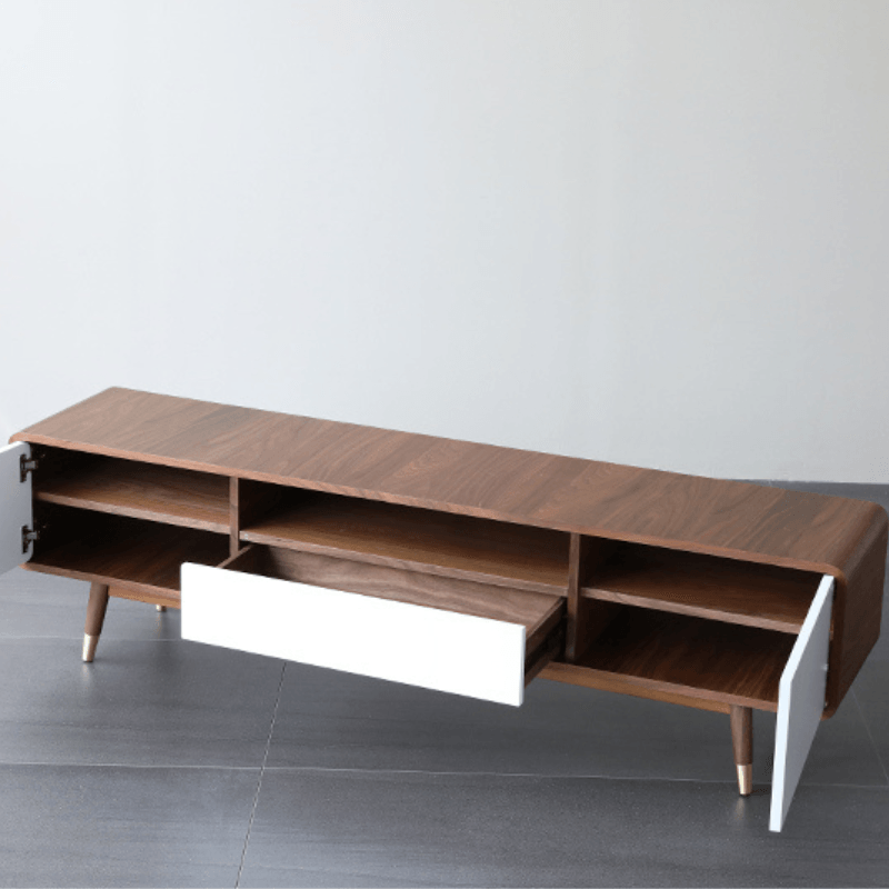 Jozefa TV Stand - HomeCozify