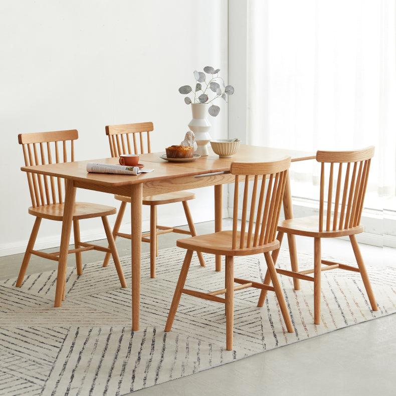Kagan Extendable Dining Table - HomeCozify