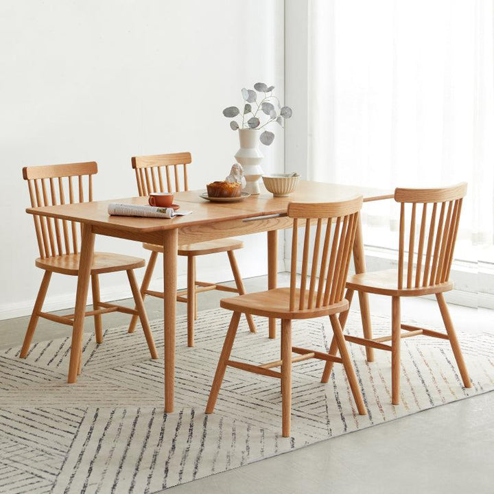 Kagan Extendable Dining Table - HomeCozify