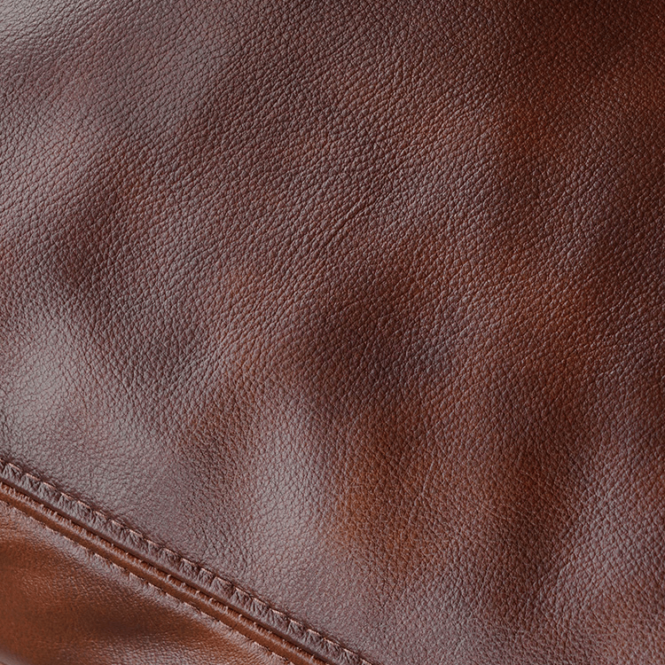 Karola Leather Sofa - HomeCozify