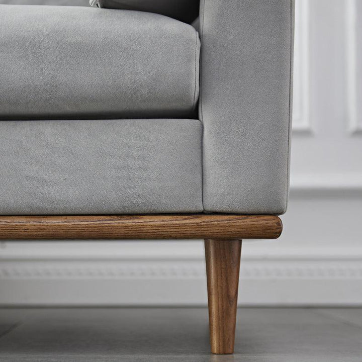 Kartal Square Arm Sofa - HomeCozify