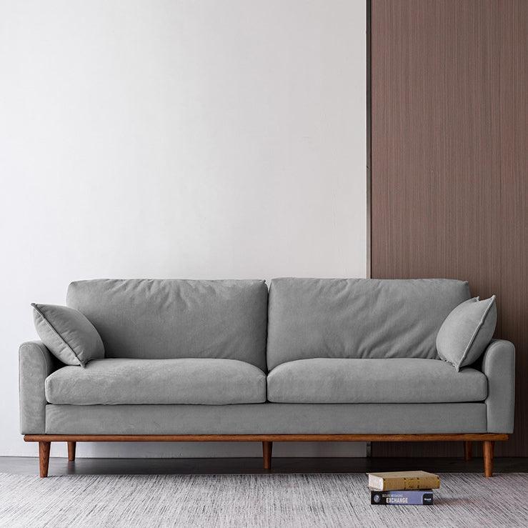 Kartal Square Arm Sofa - HomeCozify