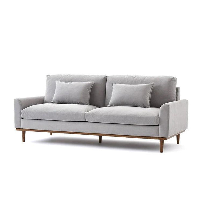 Kartal Square Arm Sofa - HomeCozify