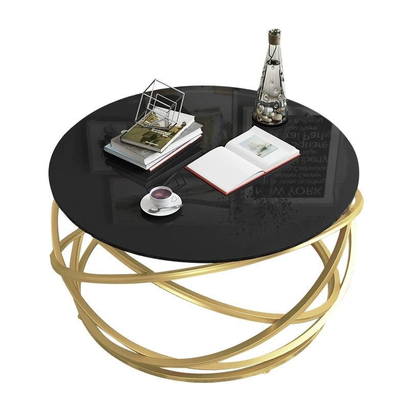 Katherine Frame Coffee Table - HomeCozify