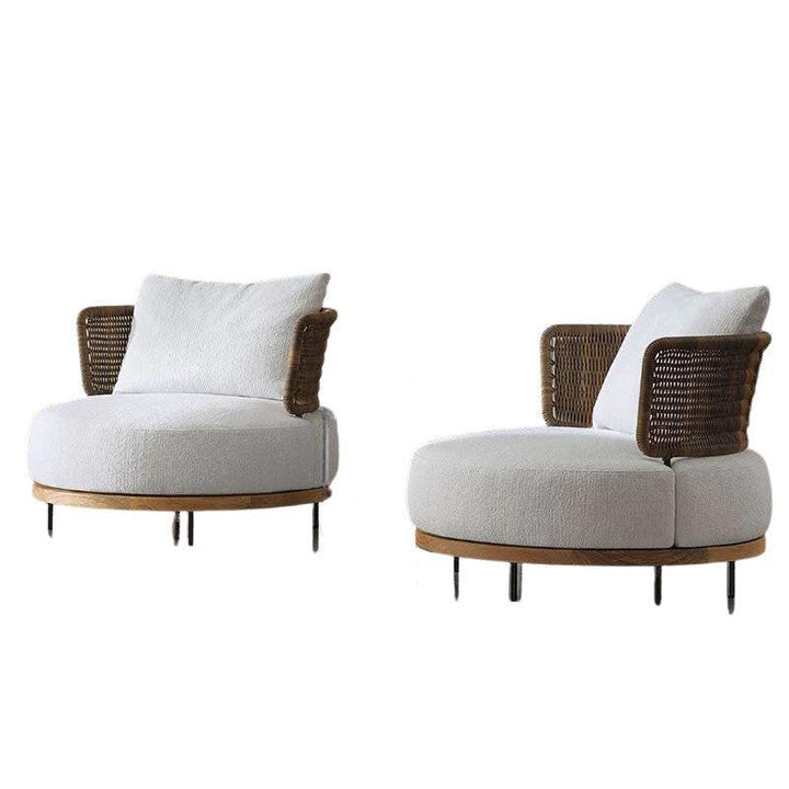 Kazimir Outdoor Seating Set - HomeCozify