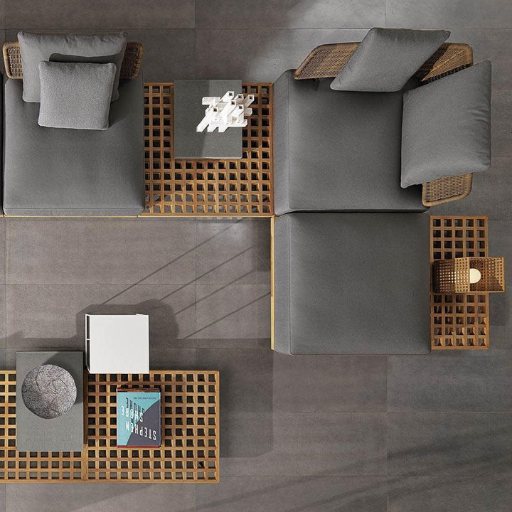 Kazimir Outdoor Seating Set - HomeCozify