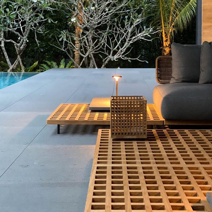 Kazimir Outdoor Seating Set - HomeCozify