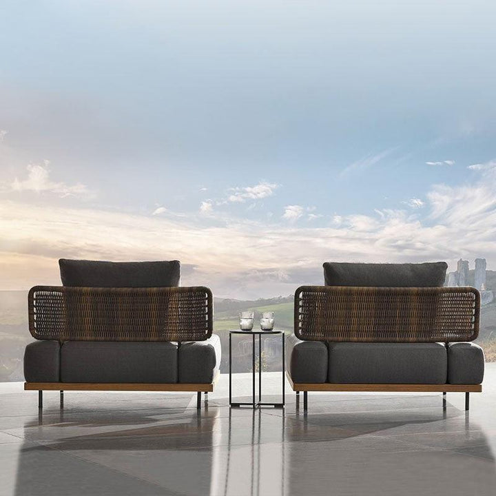 Kazimir Outdoor Seating Set - HomeCozify