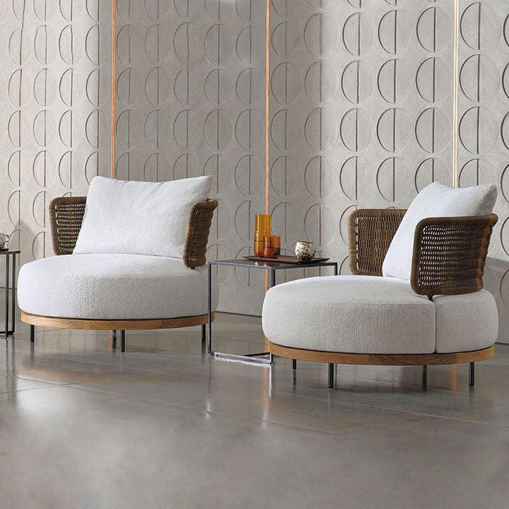 Kazimir Outdoor Seating Set - HomeCozify