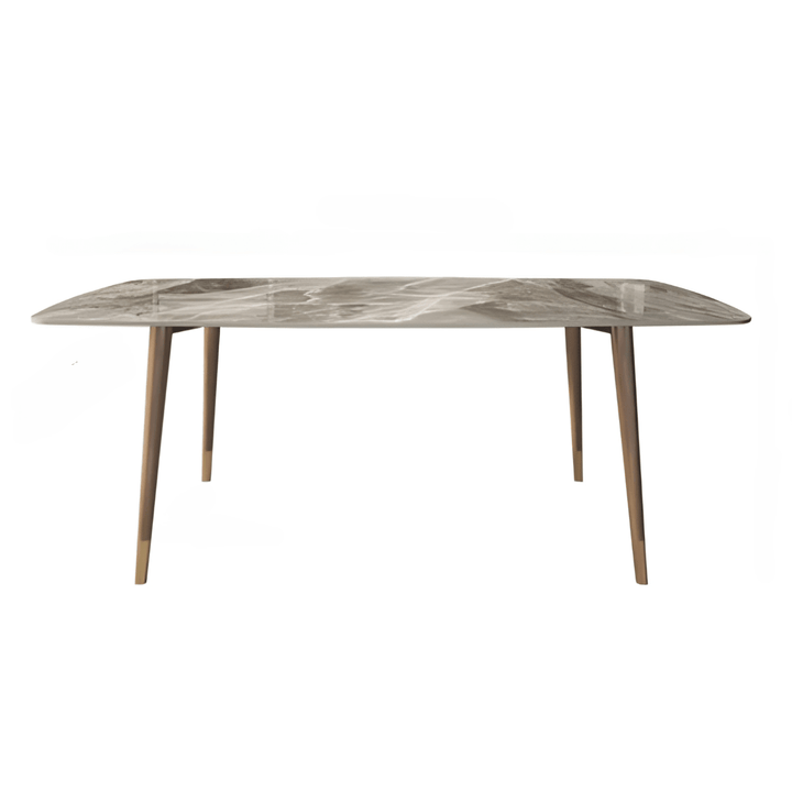 Kelsey Marble Dining Table - HomeCozify
