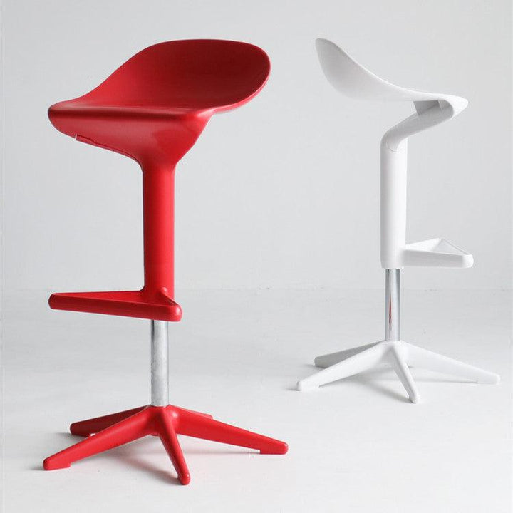 Kitarni Adjustable Bar Stool (Set of 2) - HomeCozify