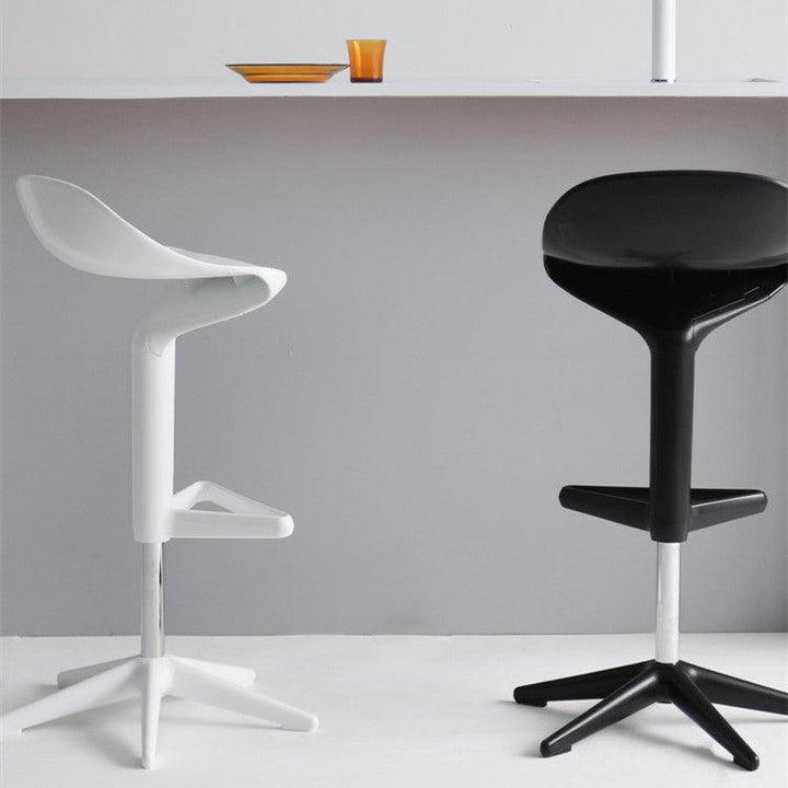 Kitarni Adjustable Bar Stool (Set of 2) - HomeCozify