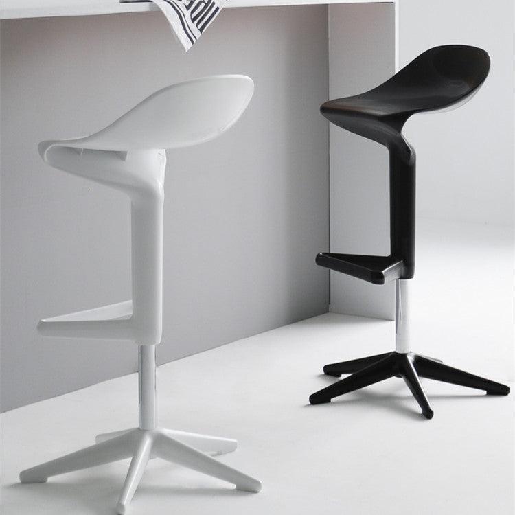 Kitarni Adjustable Bar Stool (Set of 2) - HomeCozify