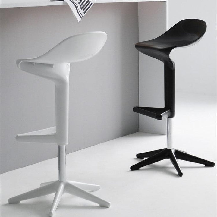 Kitarni Adjustable Bar Stool (Set of 2) - HomeCozify
