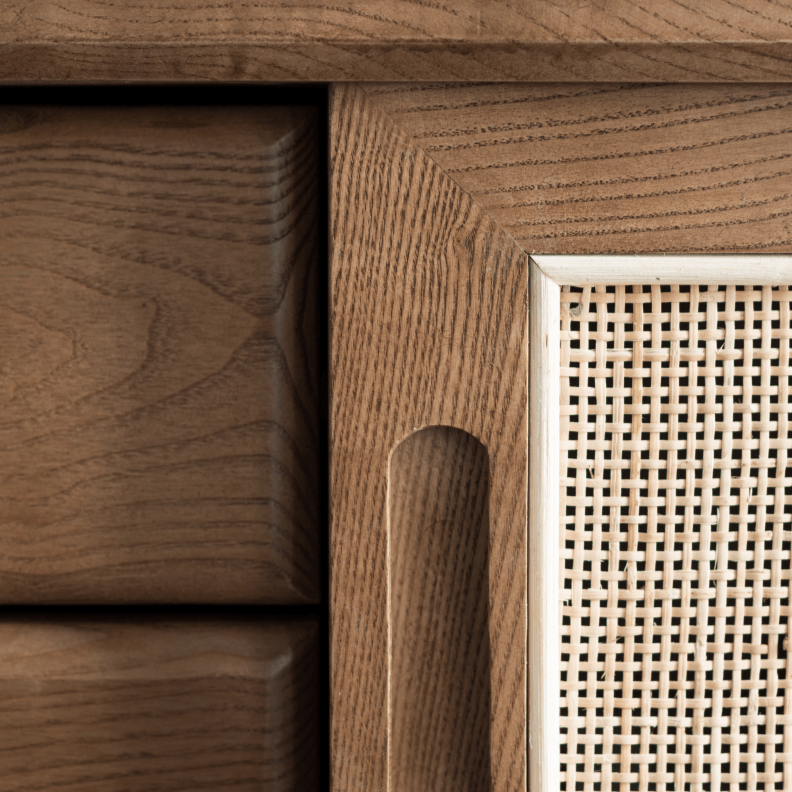 Klara TV Stand - HomeCozify
