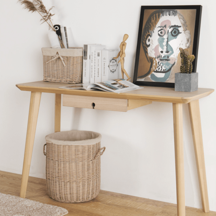Kolos Rattan Laundry Basket(set of 3) - HomeCozify