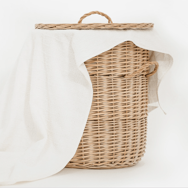 Kolos Rattan Laundry Basket(set of 3) - HomeCozify