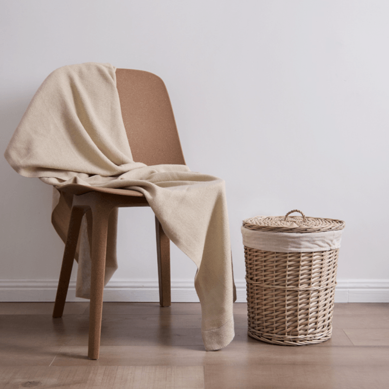 Kolos Rattan Laundry Basket(set of 3) - HomeCozify