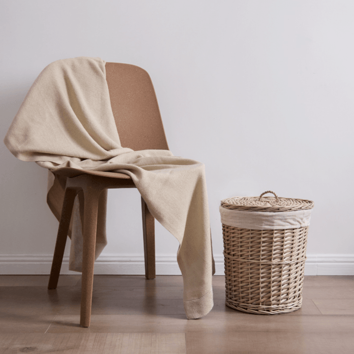 Kolos Rattan Laundry Basket(set of 3) - HomeCozify