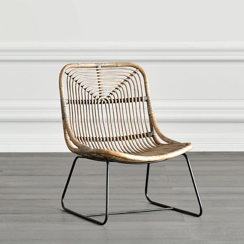 Lika Outdoor Rattan Chair - HomeCozify